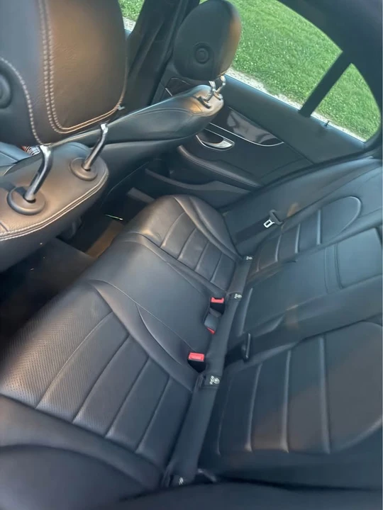 2018 Mercedes-Benz W205 C-Class - Image 14 of 14