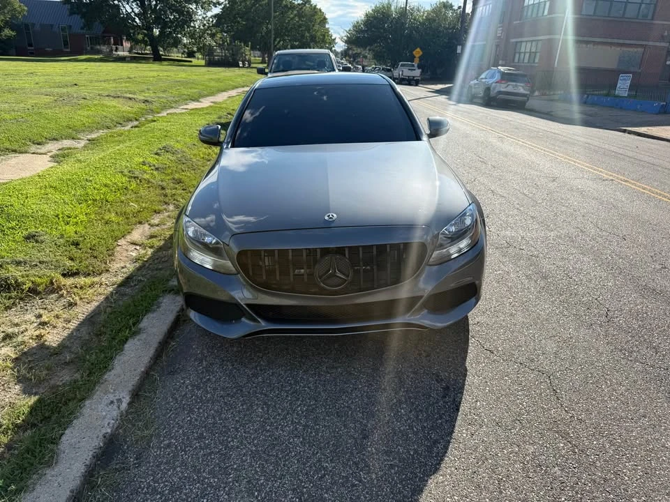 2018 Mercedes-Benz W205 C-Class - Image 3 of 14