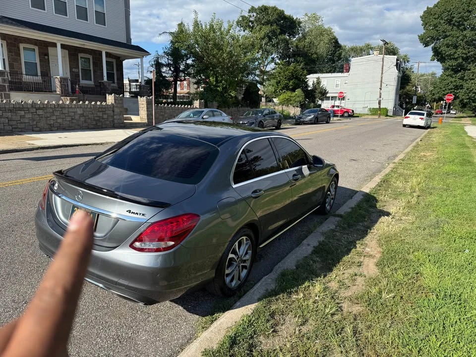 2018 Mercedes-Benz W205 C-Class - Image 7 of 14