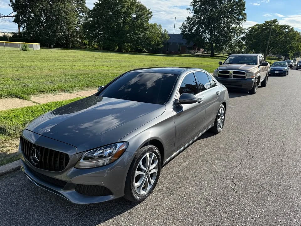 2018 Mercedes-Benz W205 C-Class - Image 4 of 14