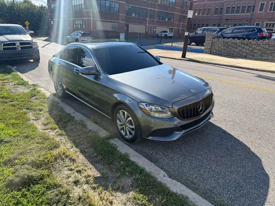 2018 Mercedes-Benz W205 C-Class - Image 2 of 14