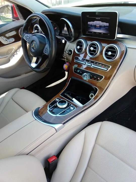 2018 Mercedes-Benz W205 C-Class - Image 5 of 12