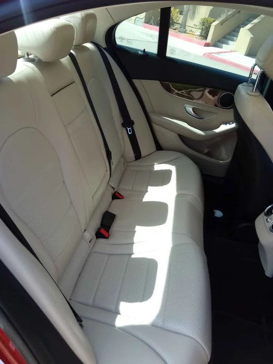 2018 Mercedes-Benz W205 C-Class - Image 9 of 12