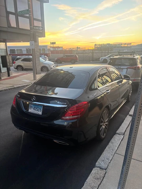 2018 Mercedes-Benz W205 C-Class - Image 5 of 9
