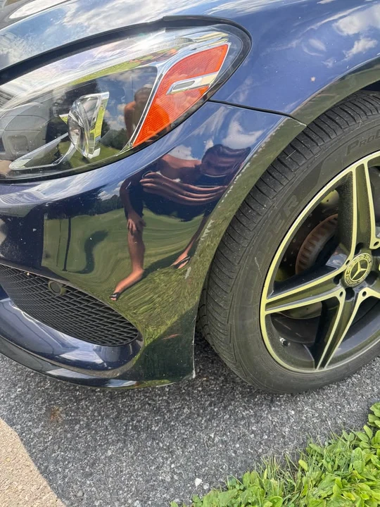 2018 Mercedes-Benz W205 C-Class - Image 10 of 11