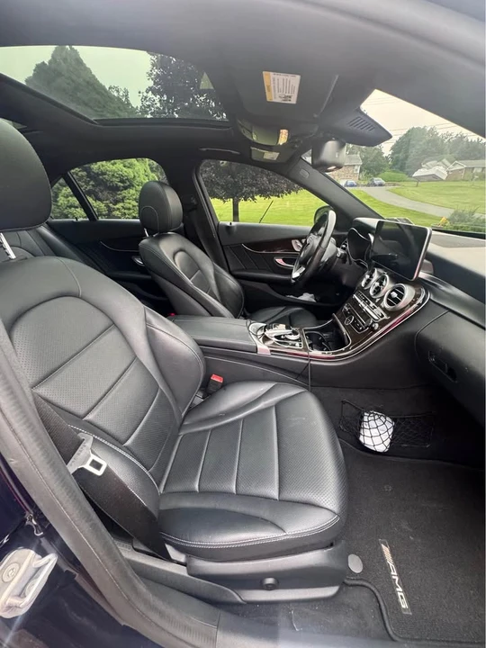 2018 Mercedes-Benz W205 C-Class - Image 7 of 11