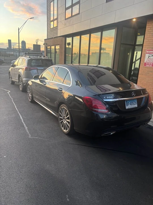 2018 Mercedes-Benz W205 C-Class - Image 6 of 9