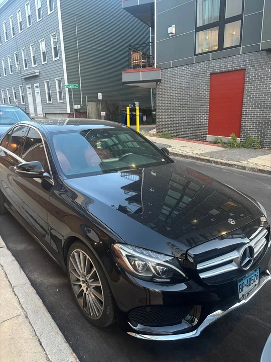 2018 Mercedes-Benz W205 C-Class - Image 2 of 9