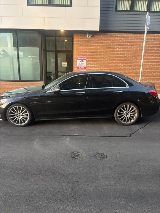 2018 Mercedes-Benz W205 C-Class - Image 3 of 9