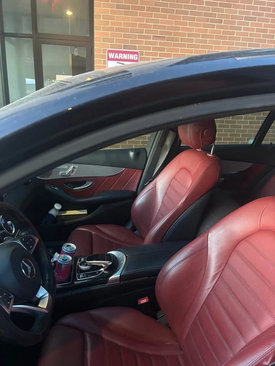 2018 Mercedes-Benz W205 C-Class - Image 7 of 9