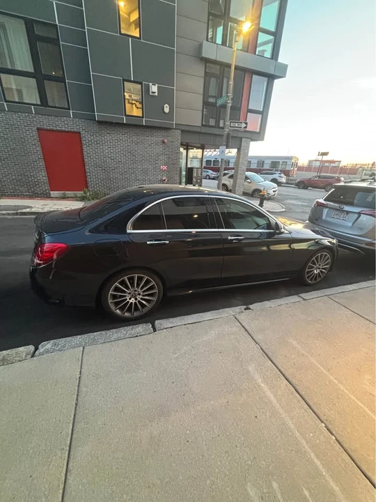 2018 Mercedes-Benz W205 C-Class - Image 4 of 9