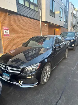 2018 Mercedes-Benz C-Class C 300 4MATIC Sedan