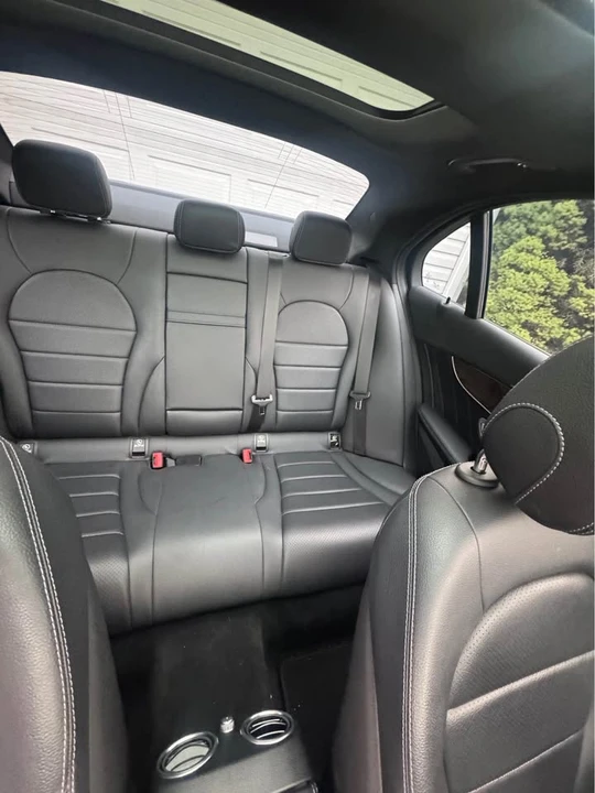2018 Mercedes-Benz W205 C-Class - Image 8 of 11