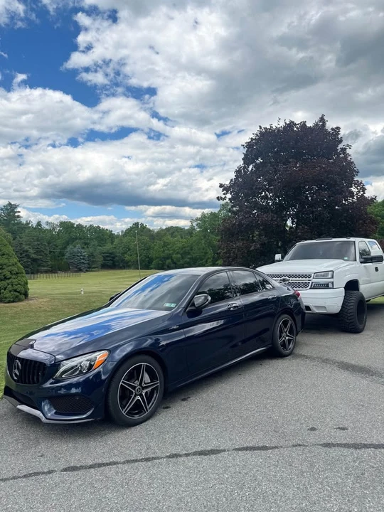 2018 Mercedes-Benz W205 C-Class - Image 2 of 11
