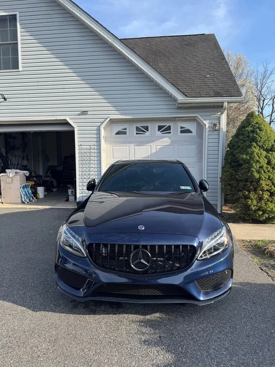 2018 Mercedes-Benz W205 C-Class - Image 5 of 11