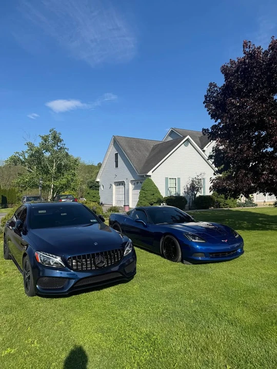 2018 Mercedes-Benz W205 C-Class - Image 3 of 11