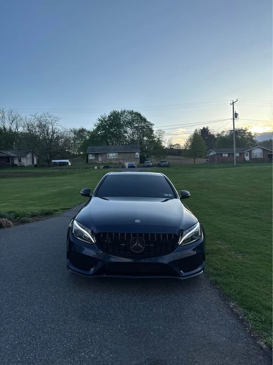 2018 Mercedes-Benz W205 C-Class - Image 4 of 11