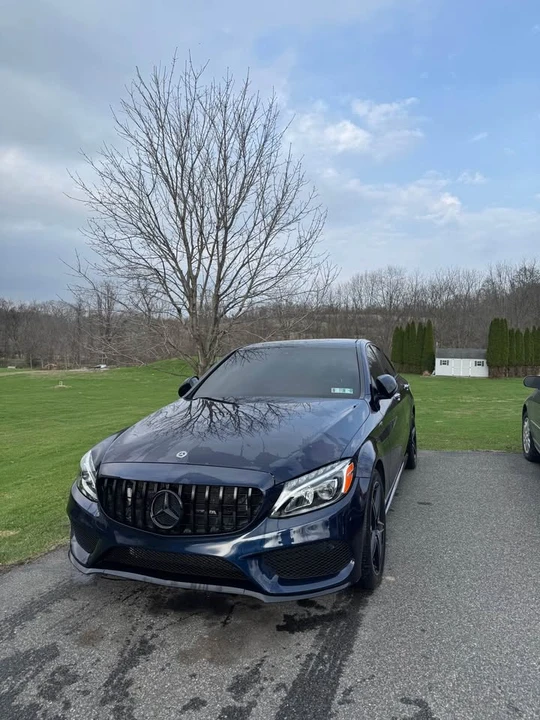 2018 Mercedes-Benz W205 C-Class - Image 6 of 11