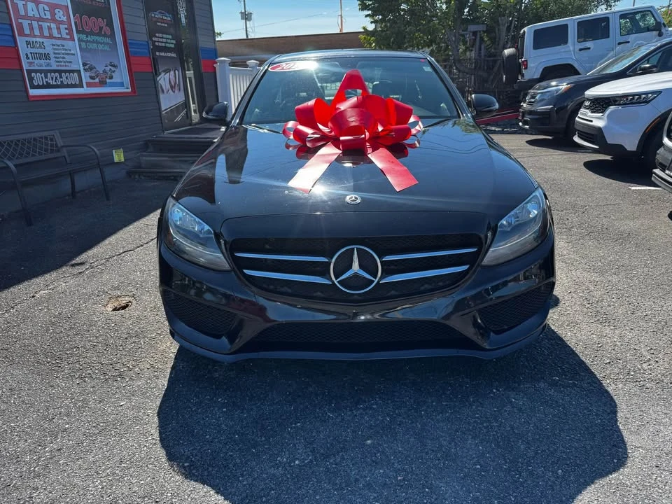 2018 Mercedes-Benz W205 C-Class - Image 2 of 18