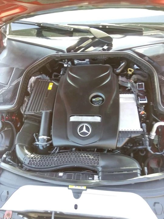 2018 Mercedes-Benz W205 C-Class - Image 8 of 12