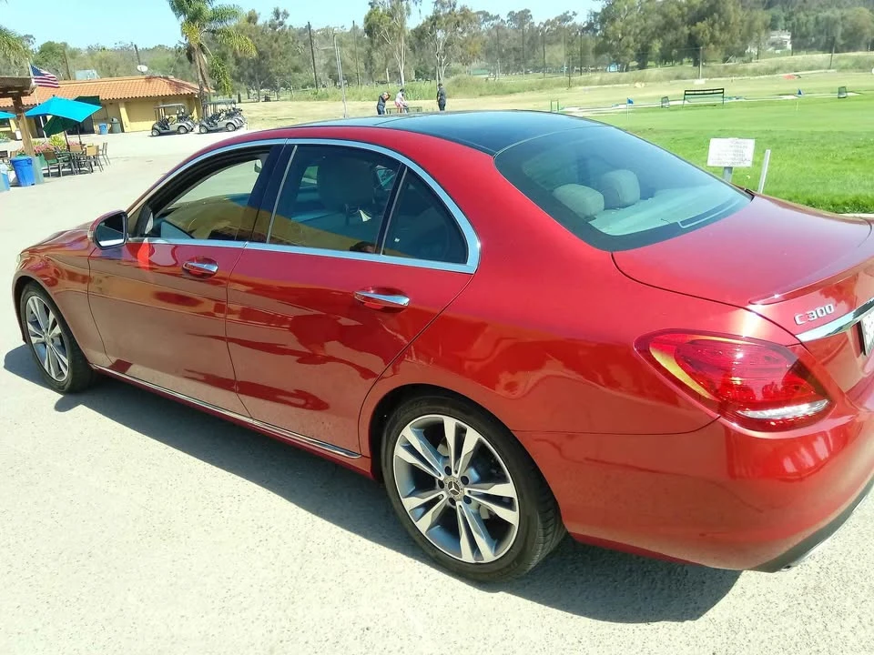 2018 Mercedes-Benz W205 C-Class - Image 4 of 12