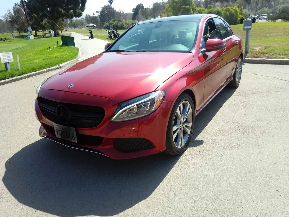 2018 Mercedes-Benz W205 C-Class - Image 12 of 12