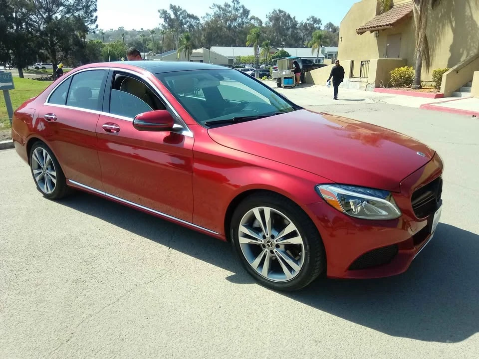 2018 Mercedes-Benz W205 C-Class - Image 2 of 12