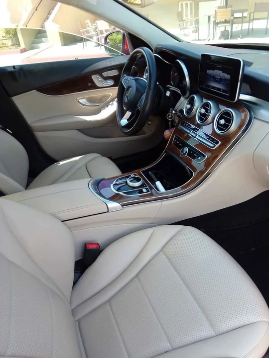 2018 Mercedes-Benz W205 C-Class - Image 6 of 12