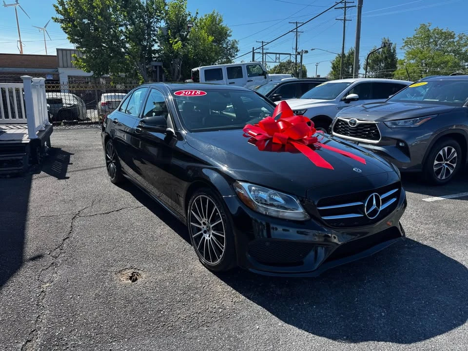 2018 Mercedes-Benz W205 C-Class - Image 5 of 18