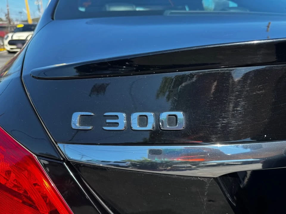 2018 Mercedes-Benz W205 C-Class - Image 5 of 19