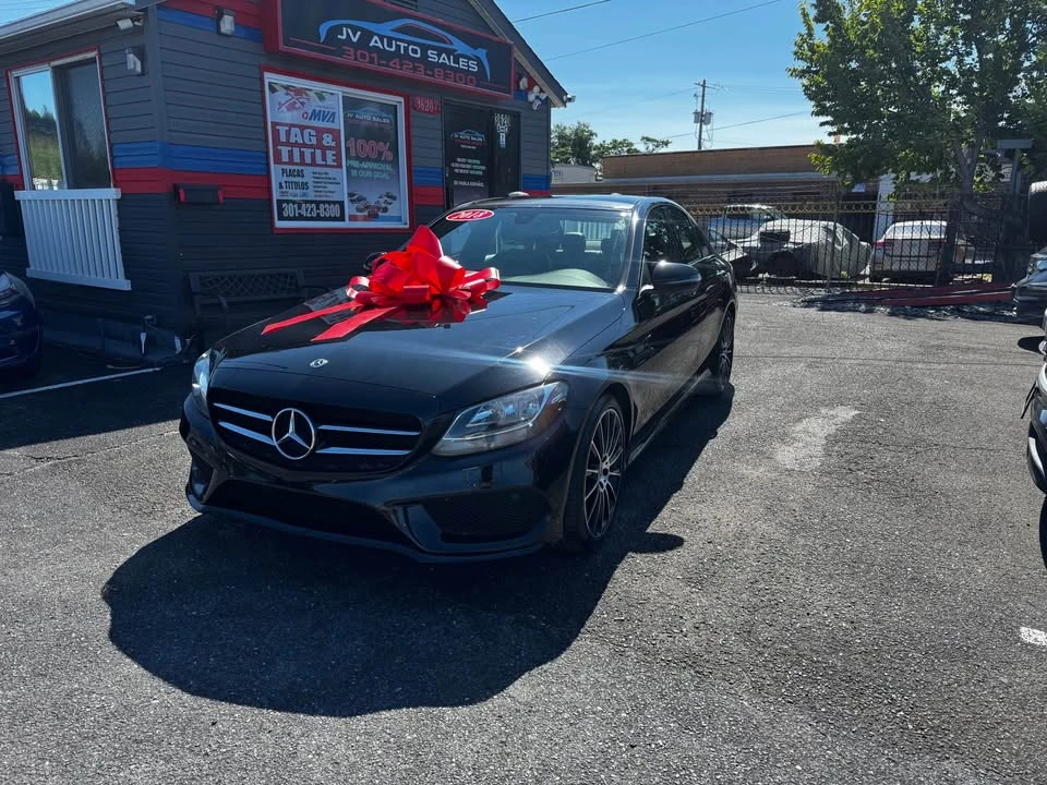 2018 Mercedes-Benz W205 C-Class - Image 6 of 19