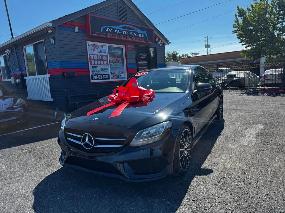 2018 Mercedes-Benz W205 C-Class - Image 3 of 19