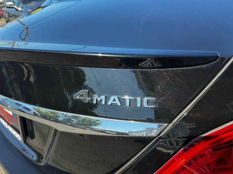2018 Mercedes-Benz W205 C-Class - Image 2 of 19