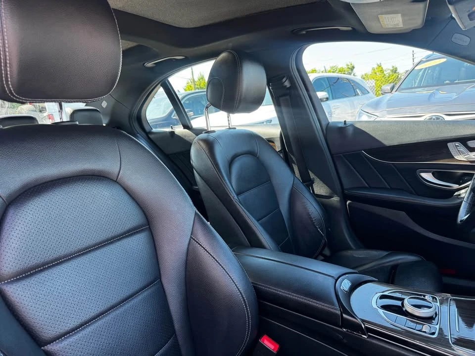 2018 Mercedes-Benz W205 C-Class - Image 14 of 18
