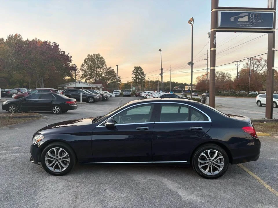 2018 Mercedes-Benz W205 C-Class - Image 2 of 11