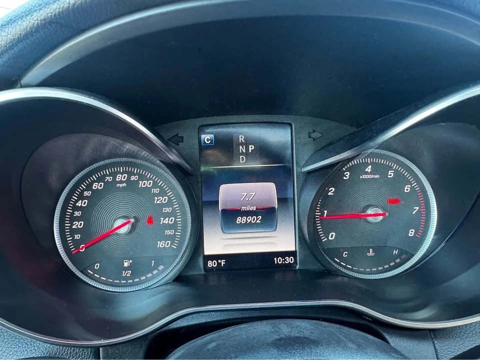 2018 Mercedes-Benz W205 C-Class - Image 11 of 19