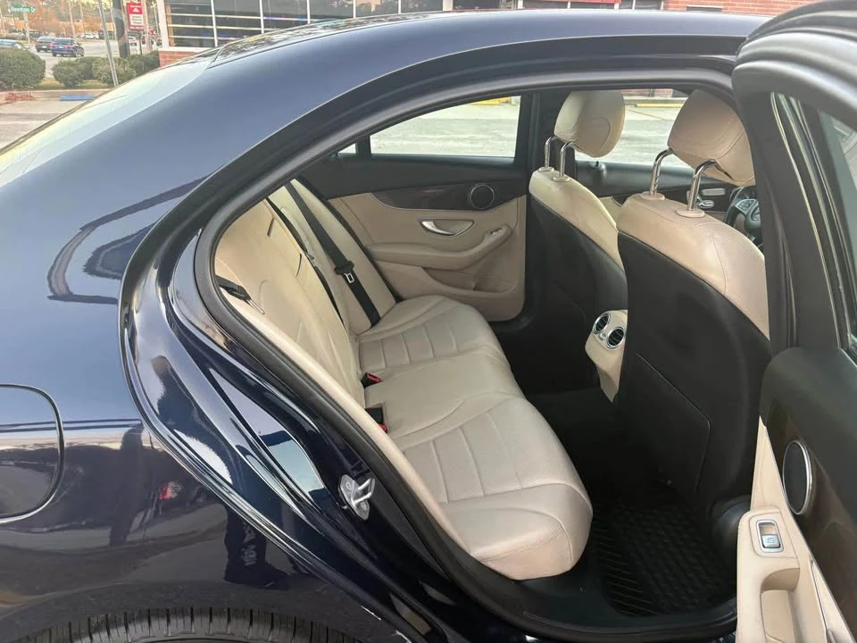 2018 Mercedes-Benz W205 C-Class - Image 7 of 11