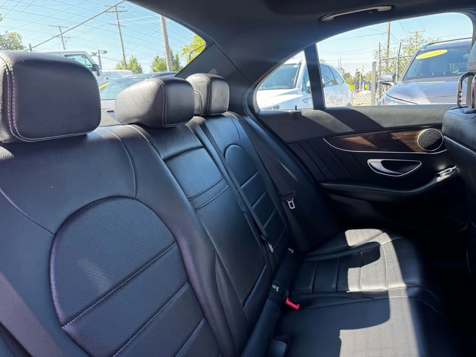 2018 Mercedes-Benz W205 C-Class - Image 15 of 19