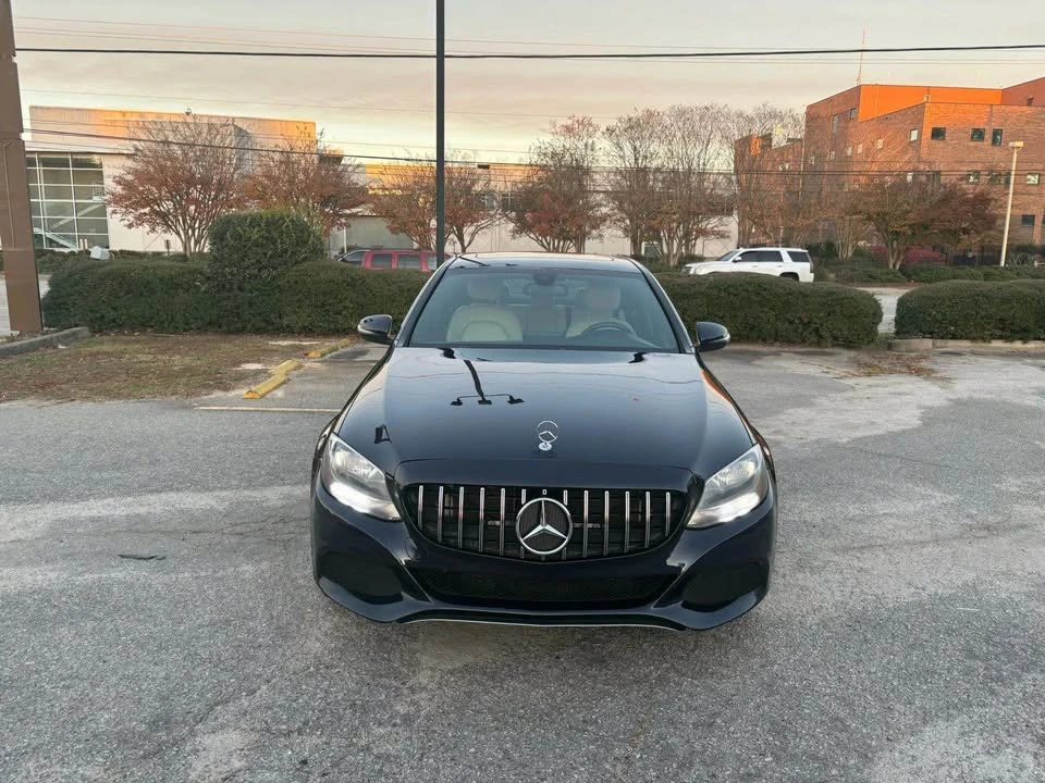 2018 Mercedes-Benz W205 C-Class - Image 5 of 11