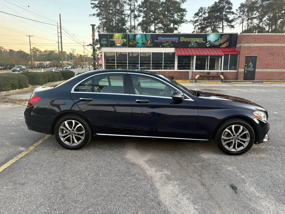 2018 Mercedes-Benz W205 C-Class - Image 4 of 11
