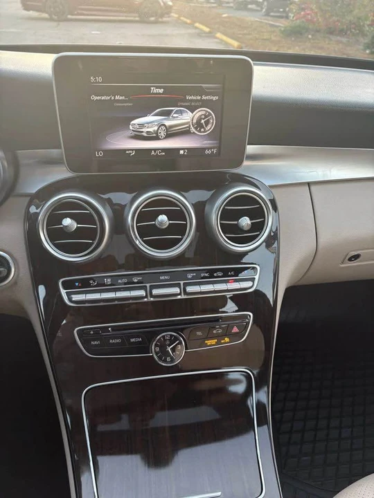 2018 Mercedes-Benz W205 C-Class - Image 9 of 11