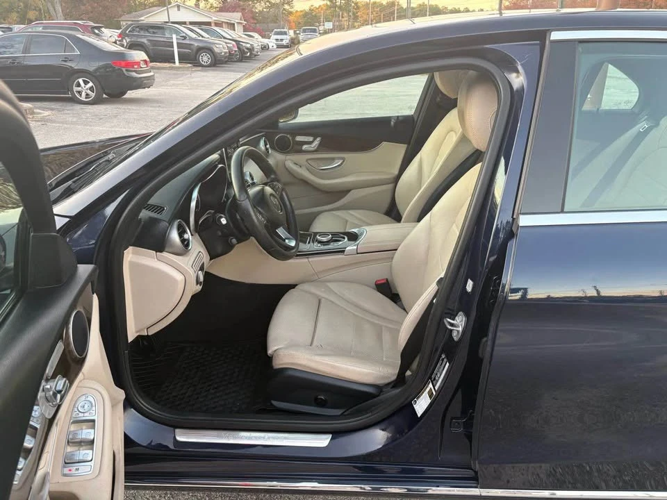 2018 Mercedes-Benz W205 C-Class - Image 6 of 11