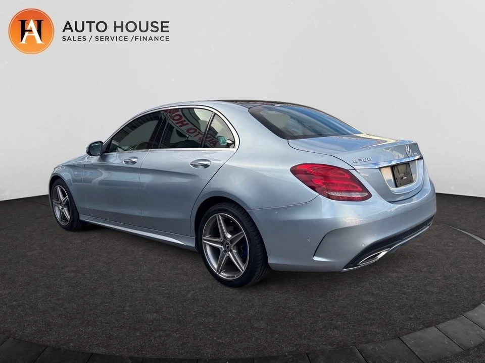 2018 Mercedes-Benz W205 C-Class - Image 2 of 20