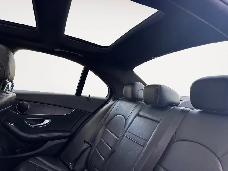 2018 Mercedes-Benz W205 C-Class - Image 9 of 20