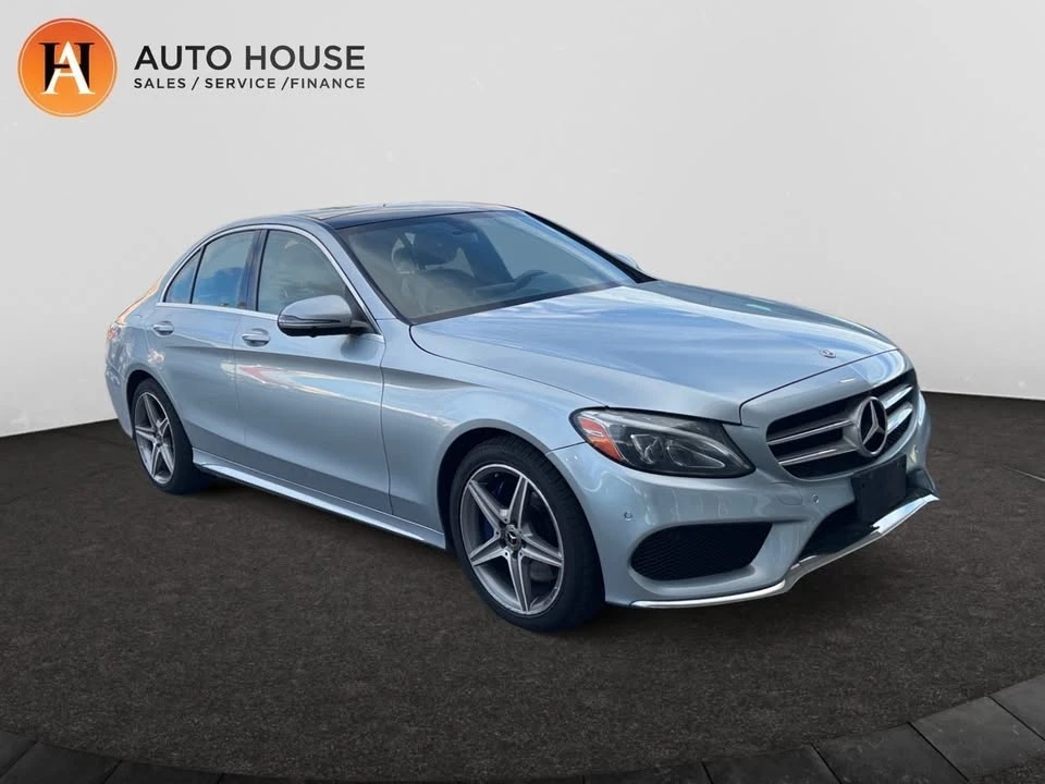 2018 Mercedes-Benz W205 C-Class - Image 6 of 20