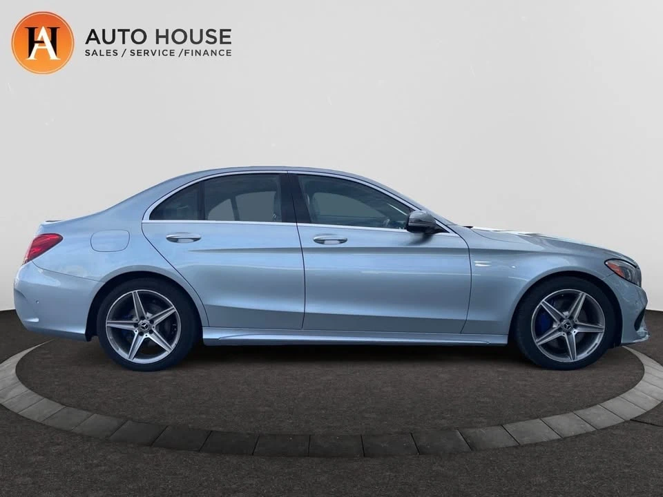 2018 Mercedes-Benz W205 C-Class - Image 5 of 20