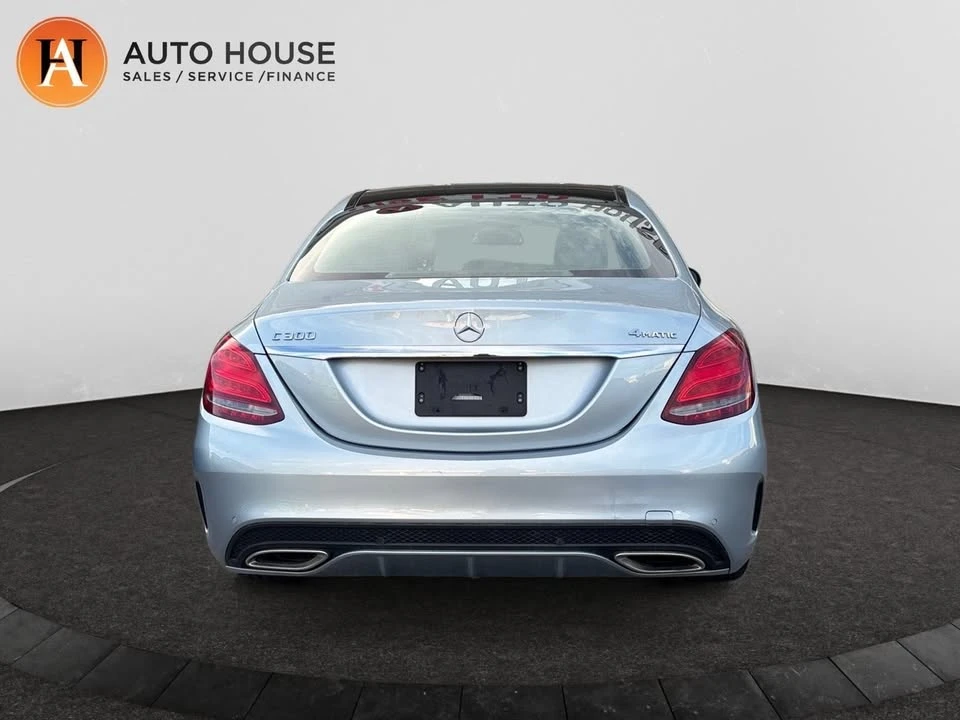 2018 Mercedes-Benz W205 C-Class - Image 3 of 20