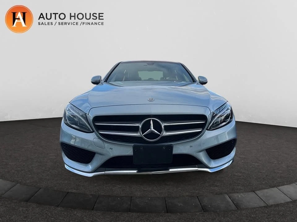 2018 Mercedes-Benz W205 C-Class - Image 7 of 20