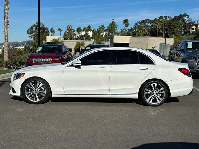 2018 Mercedes-Benz W205 C-Class - Image 6 of 12