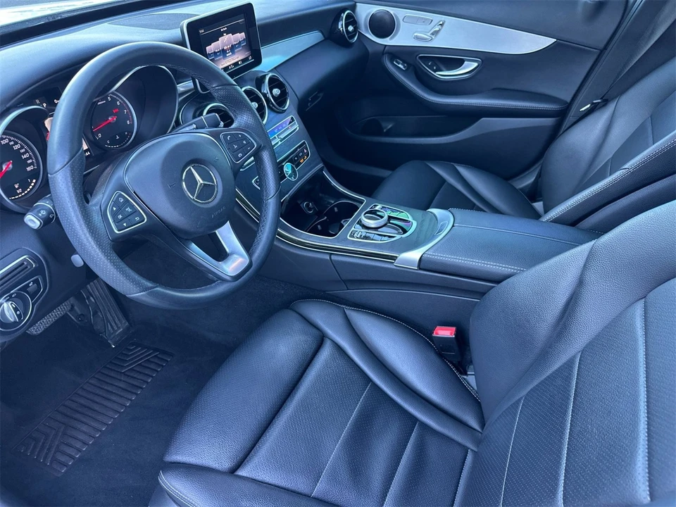 2018 Mercedes-Benz W205 C-Class - Image 10 of 12